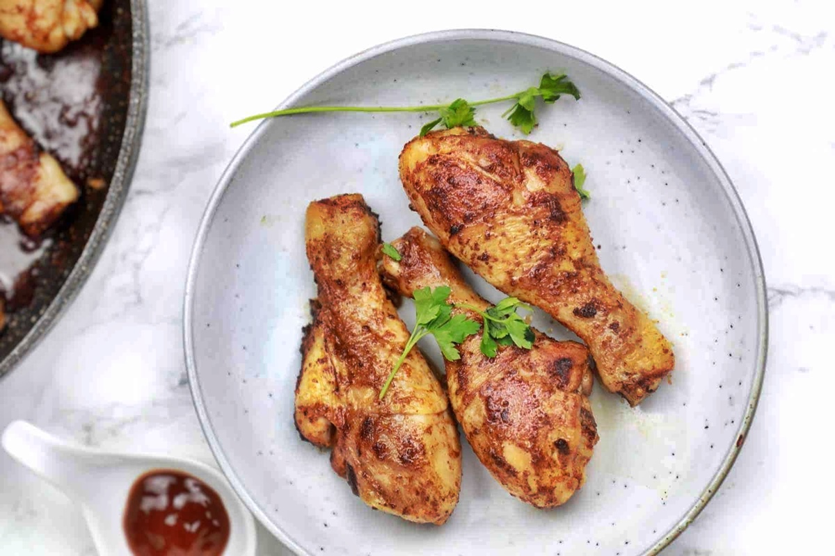 how-to-fry-chicken-drumsticks-in-a-pan
