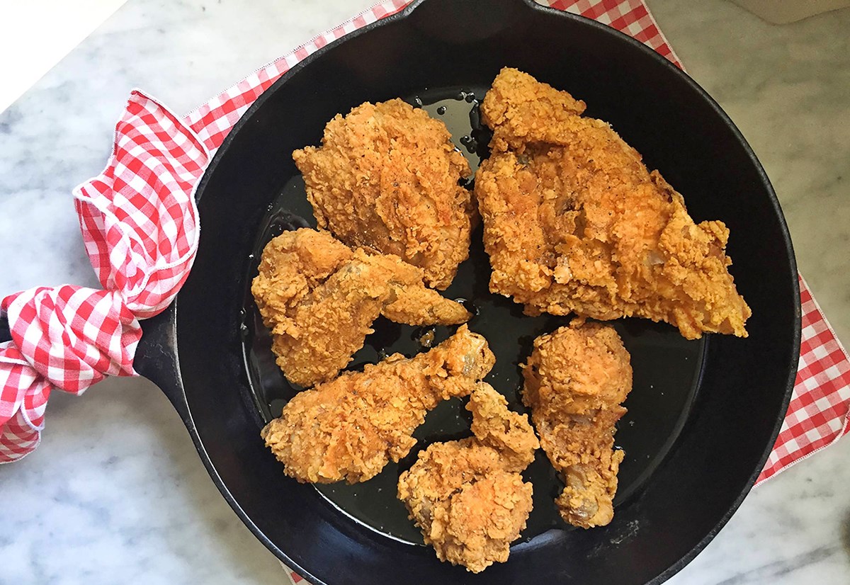 how-to-fry-chicken-in-a-frying-pan