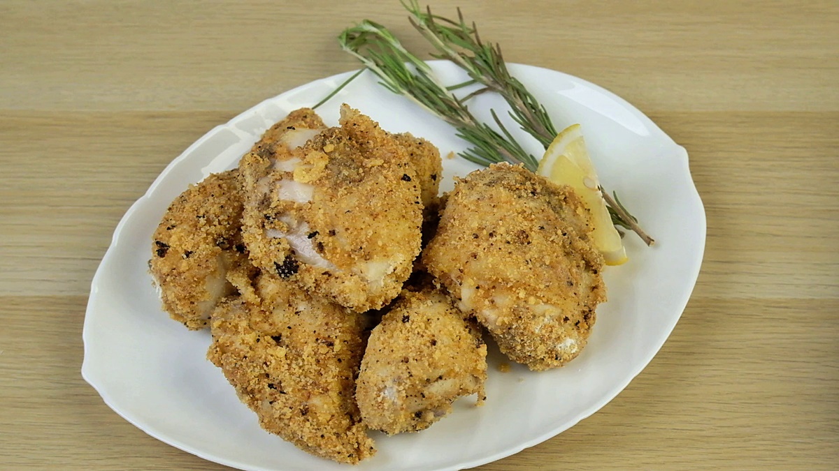 How To Fry Chicken In A Pressure Cooker - Recipes.net