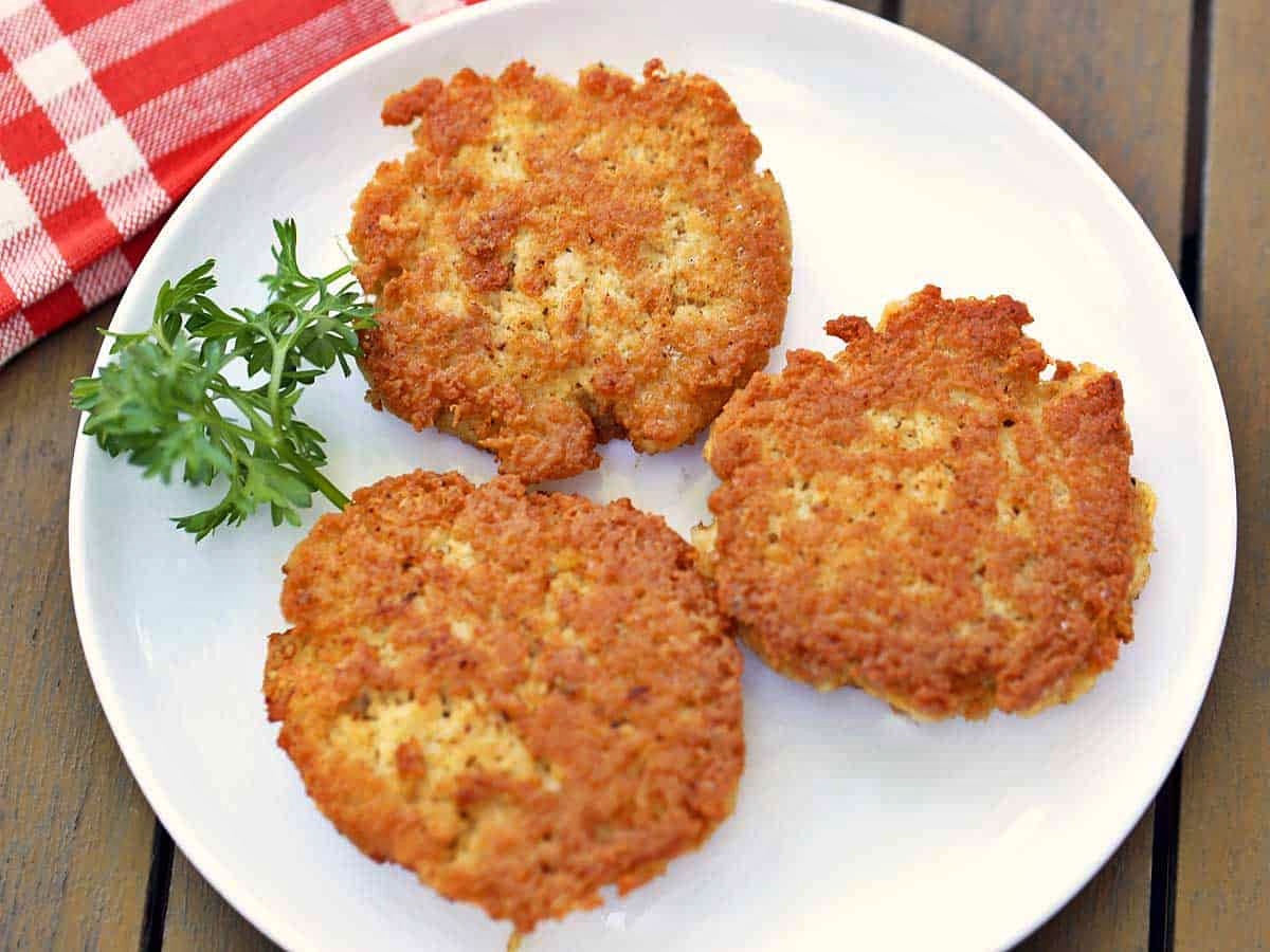How To Fry Chicken Patties - Recipes.net