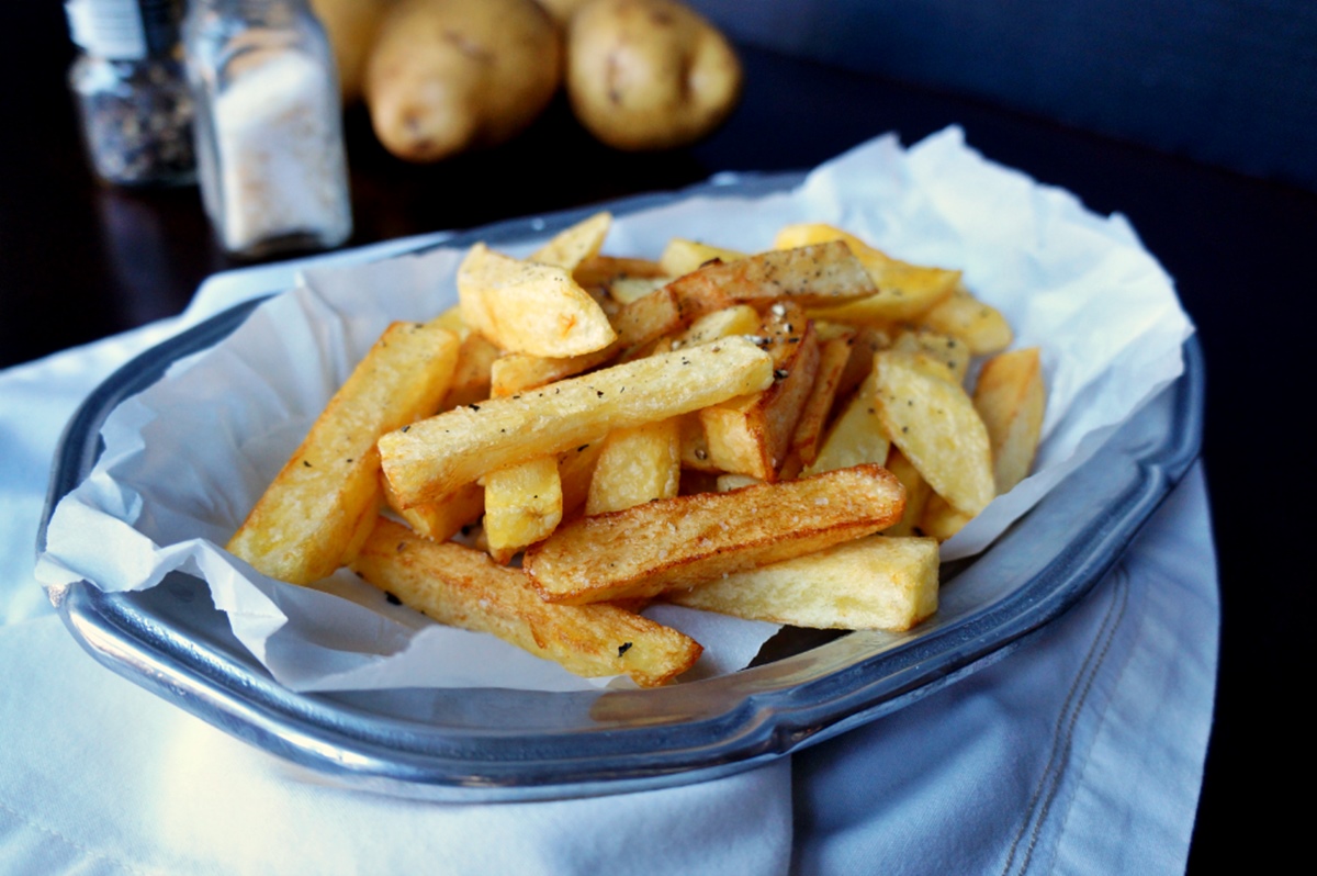 How To Fry Fries On Stove