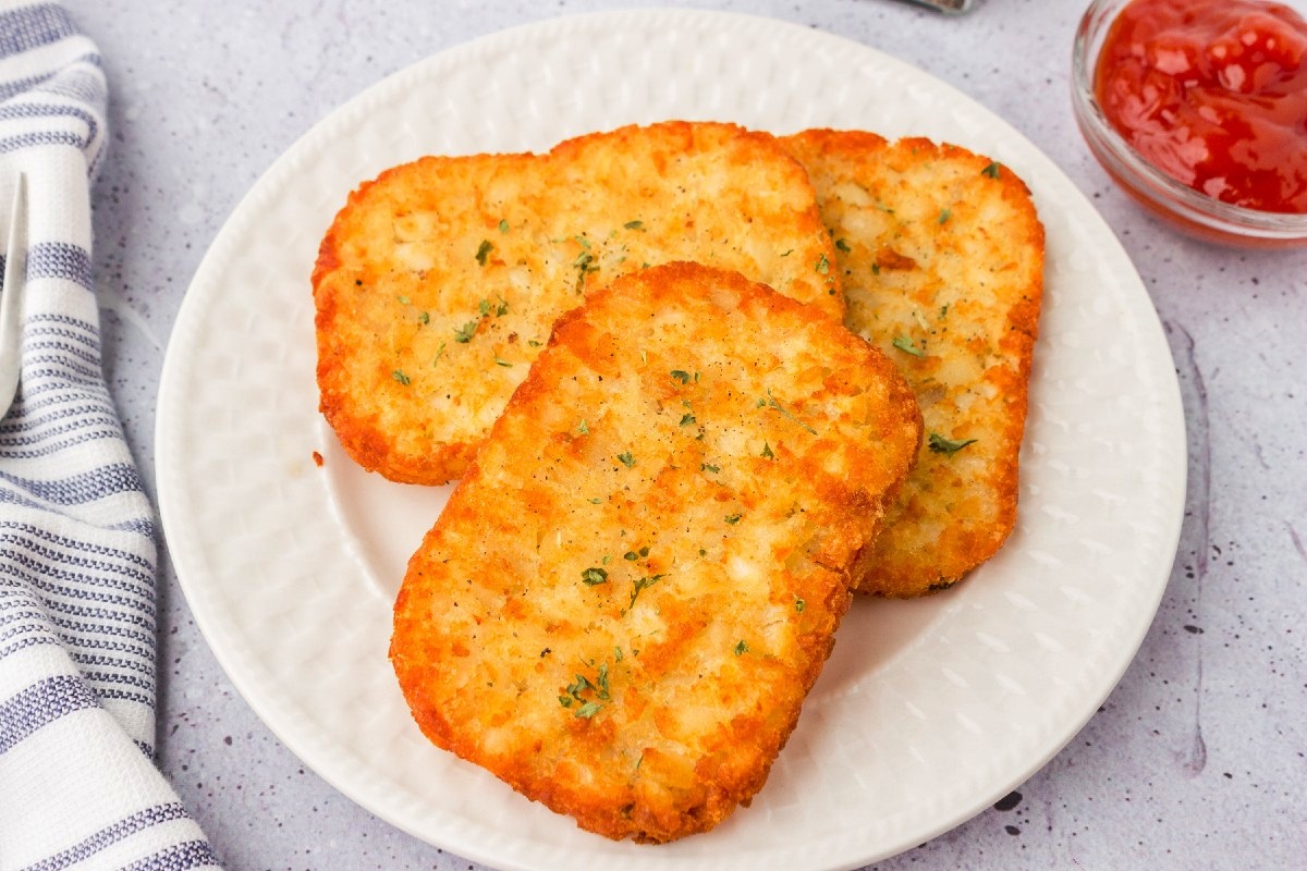 Hash Browns - Craving Home Cooked