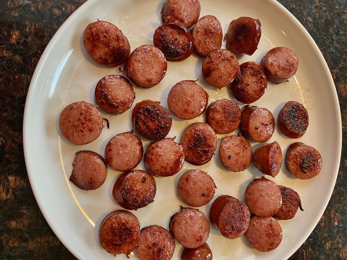 How To Fry Kielbasa