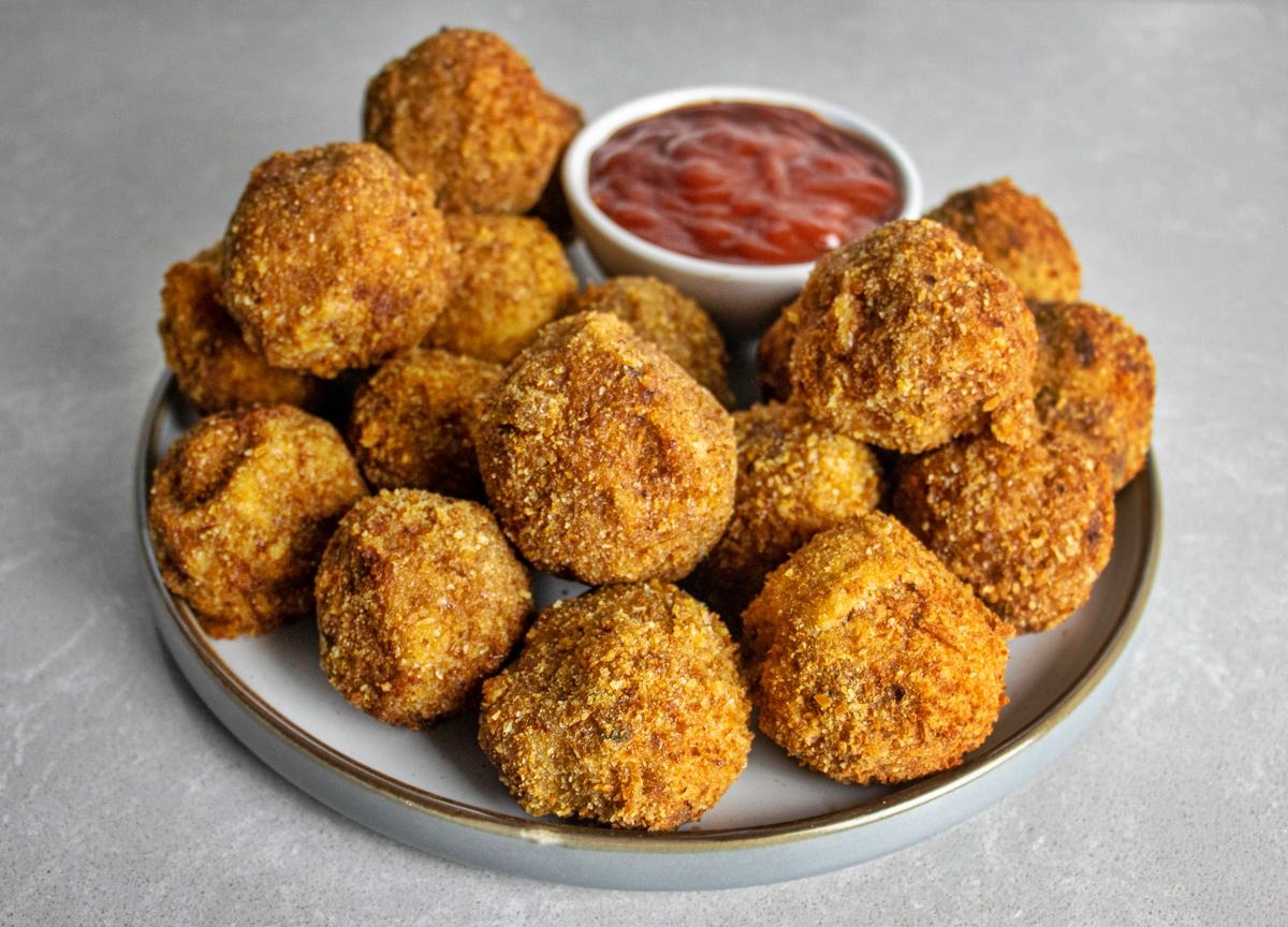 How To Fry Meatballs