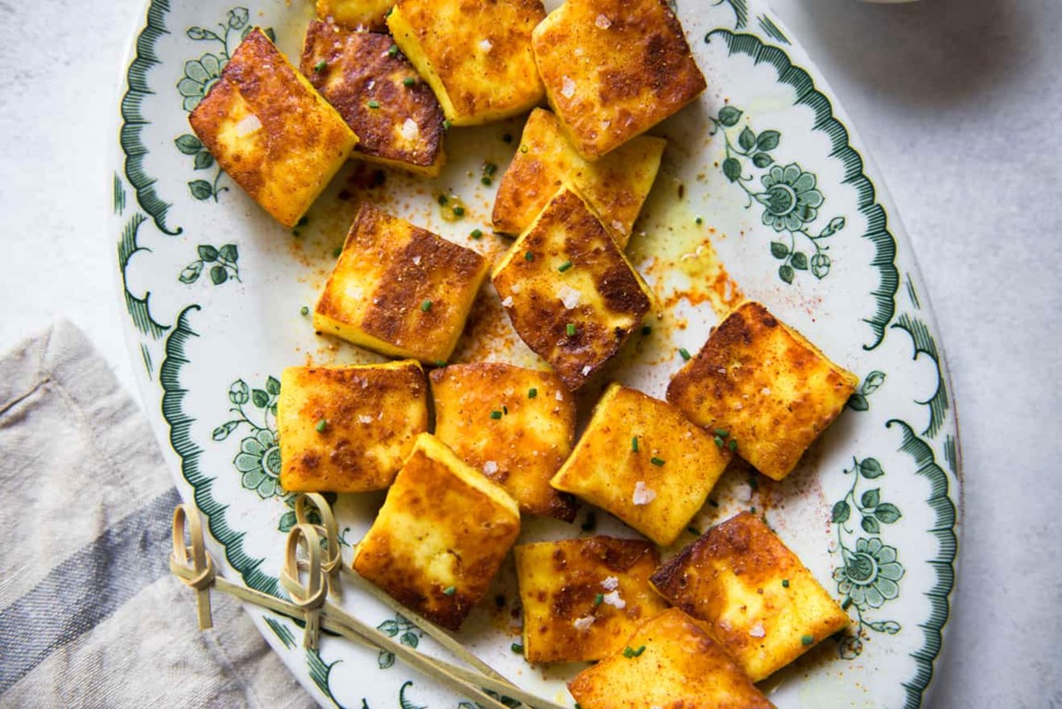 how-to-fry-paneer-without-sticking