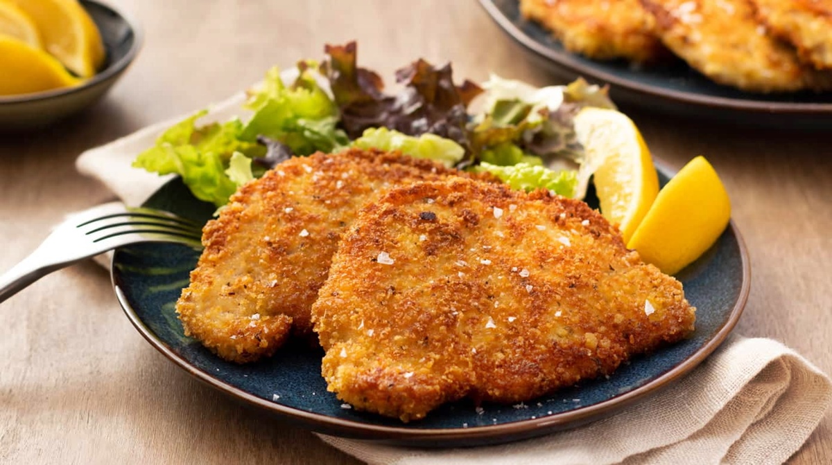 How To Fry Pork Cutlets