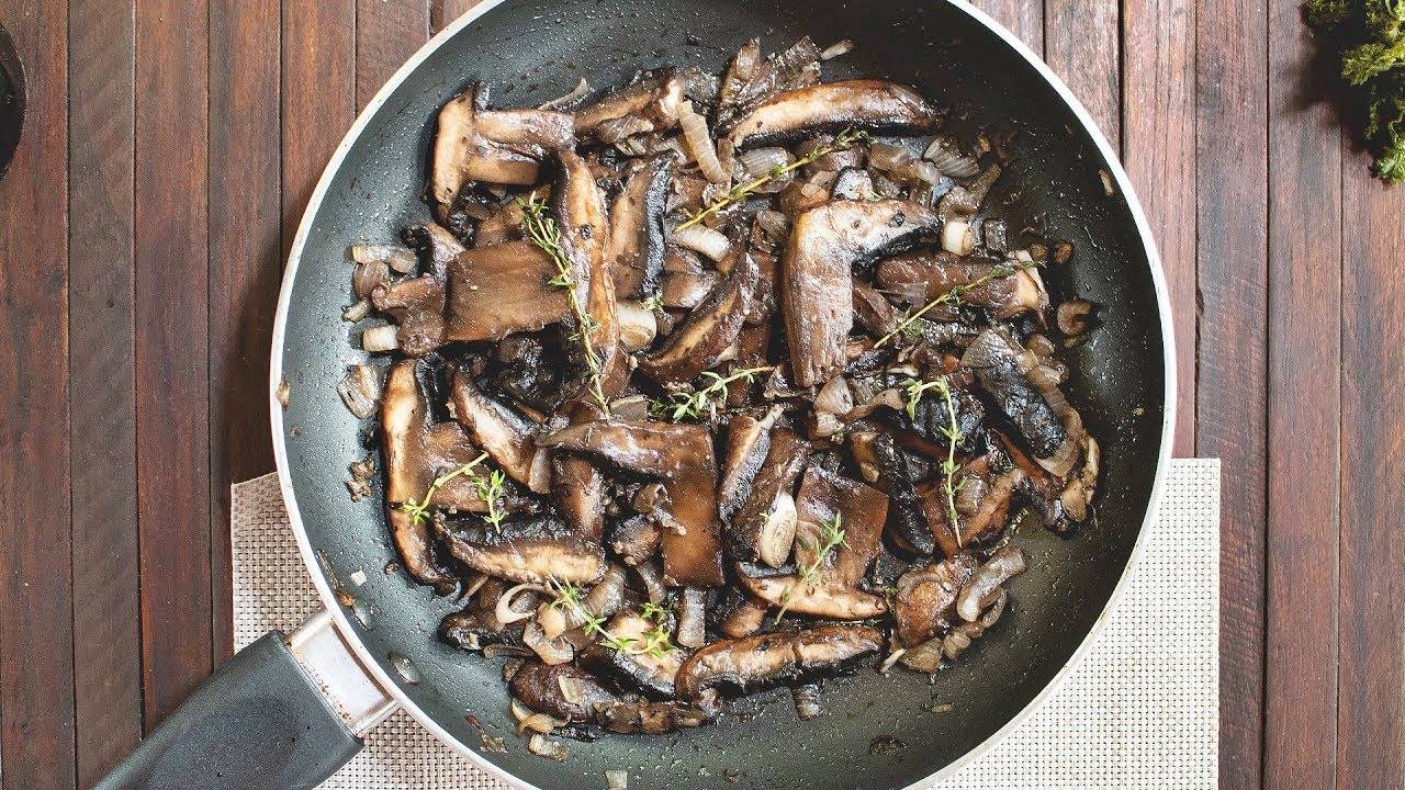 how-to-fry-portobello-mushrooms-in-a-pan