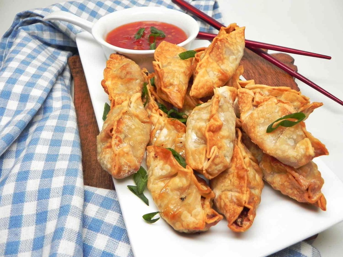 how-to-fry-potstickers