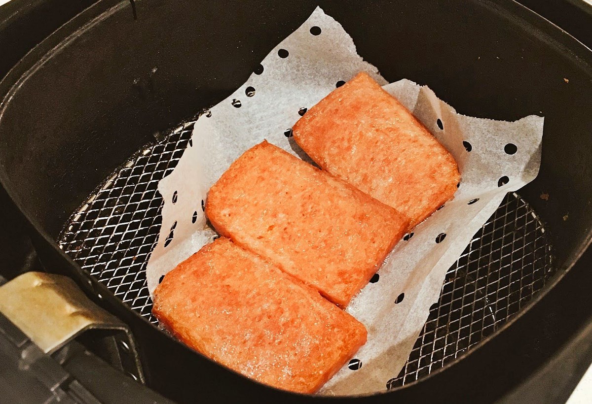 how-to-fry-spam-in-air-fryer