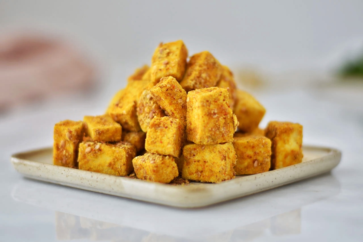 how-to-fry-tofu-for-curry