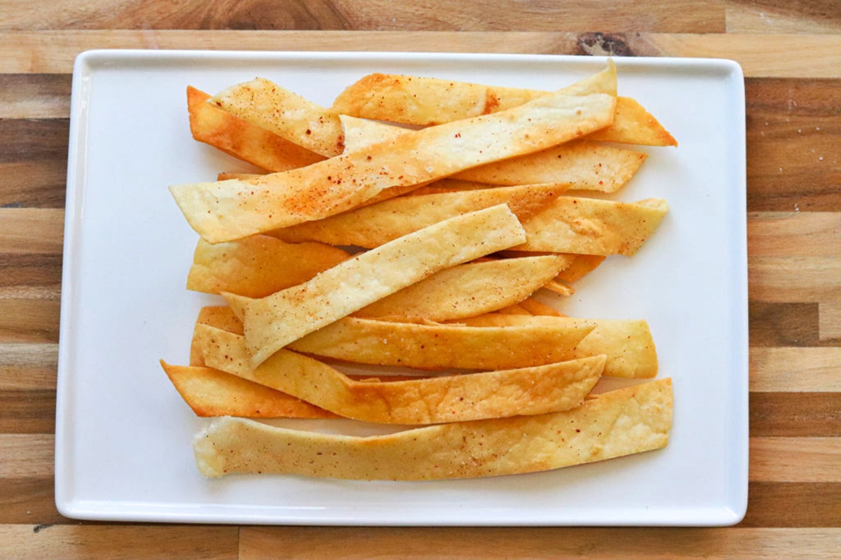 how-to-fry-tortilla-strips