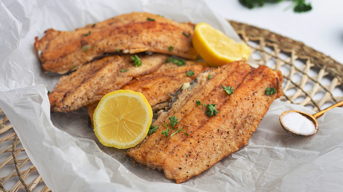 how-to-fry-trout
