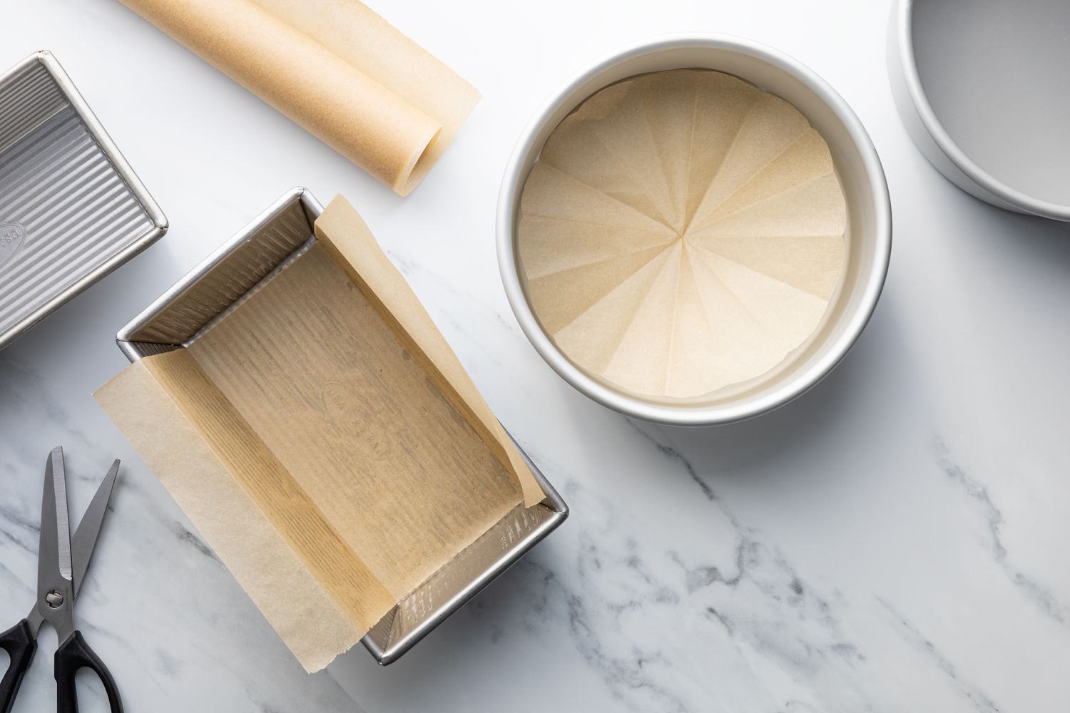 Yes, You Can Reuse Parchment Paper