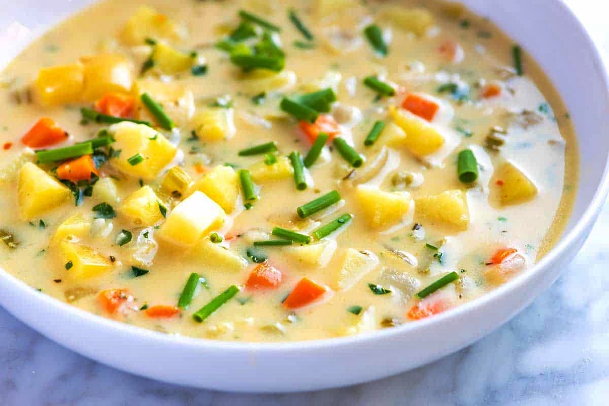 how-to-make-a-creamy-potato-soup