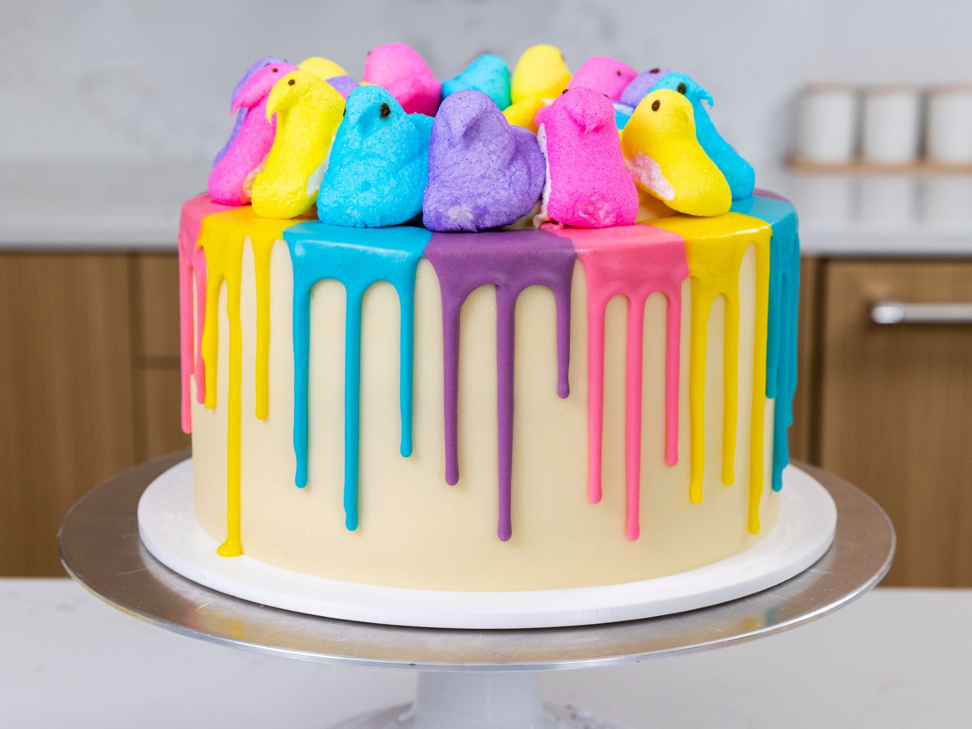 how-to-make-a-peep-cake