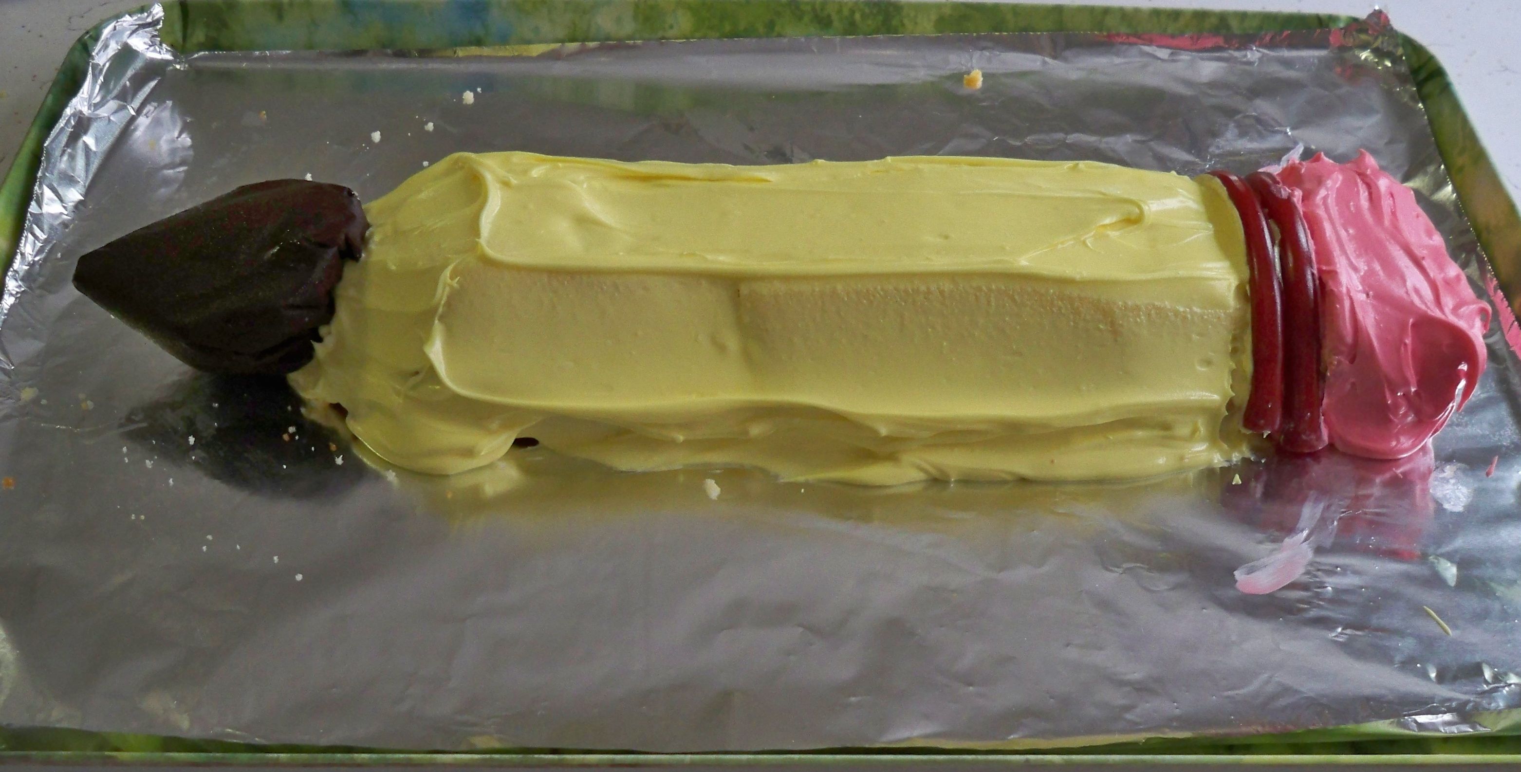 how-to-make-a-pencil-cake