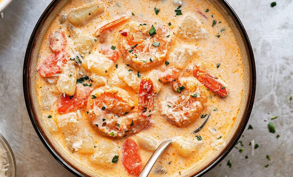 how-to-make-a-shrimp-soup