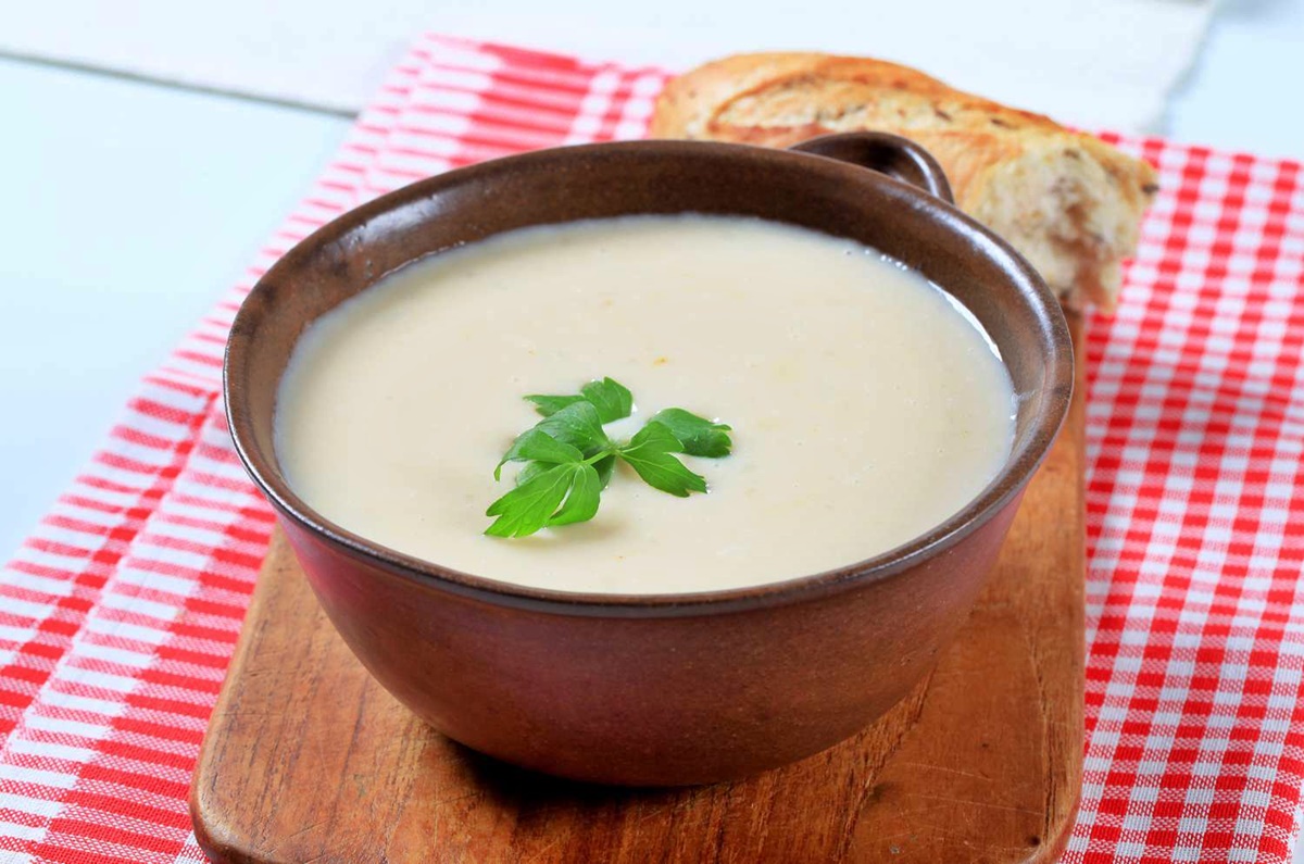 How To Make A Soup Base