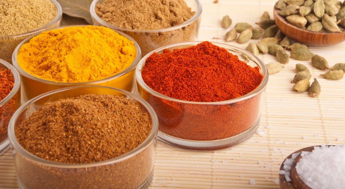 How To Make A Spice Rub