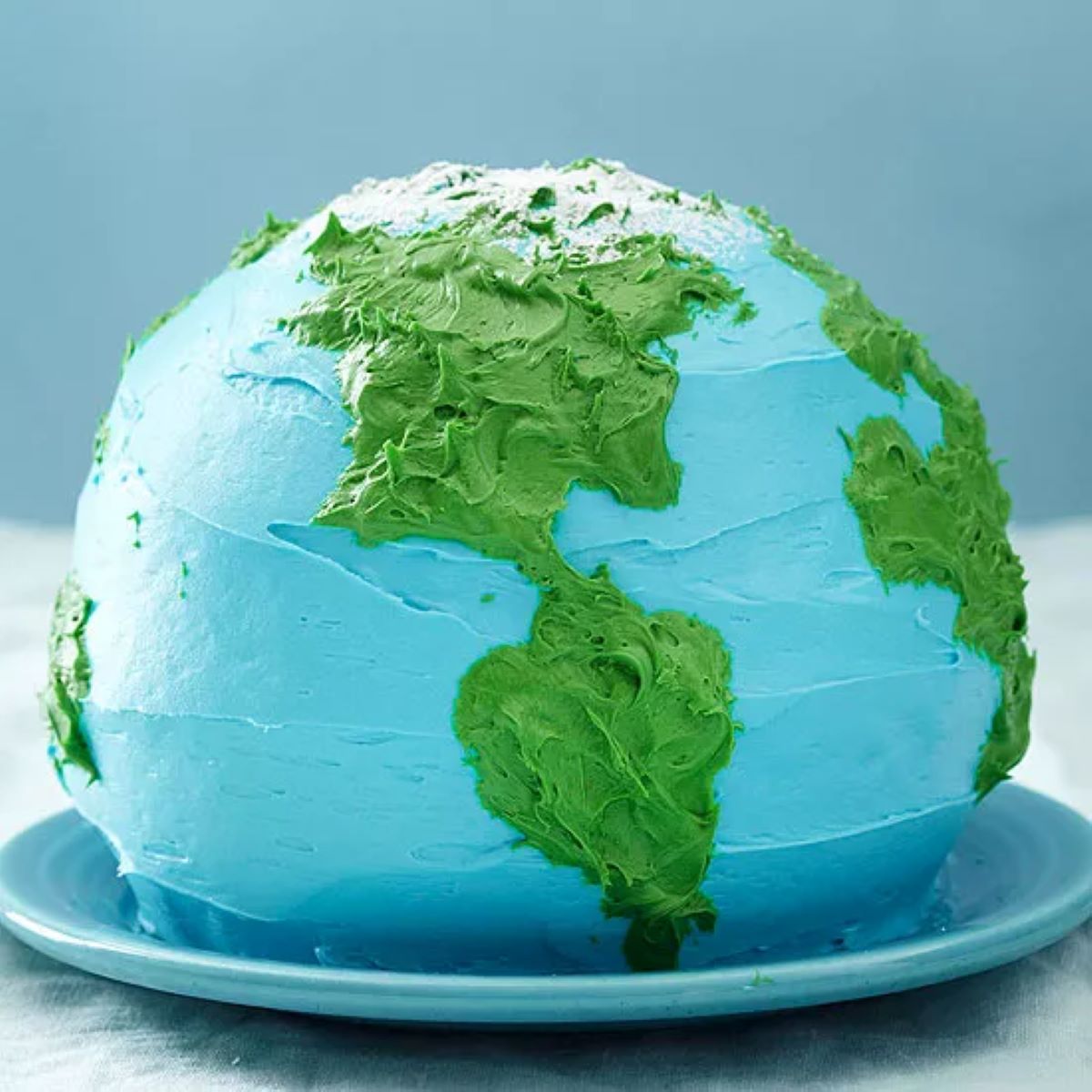 Earth Structural Layer Cake | Cakecrumbs