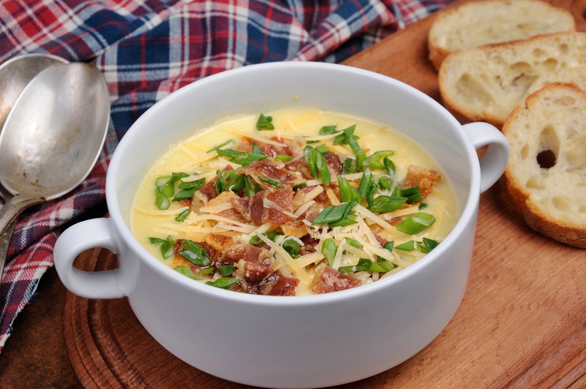 how-to-make-bacon-soup