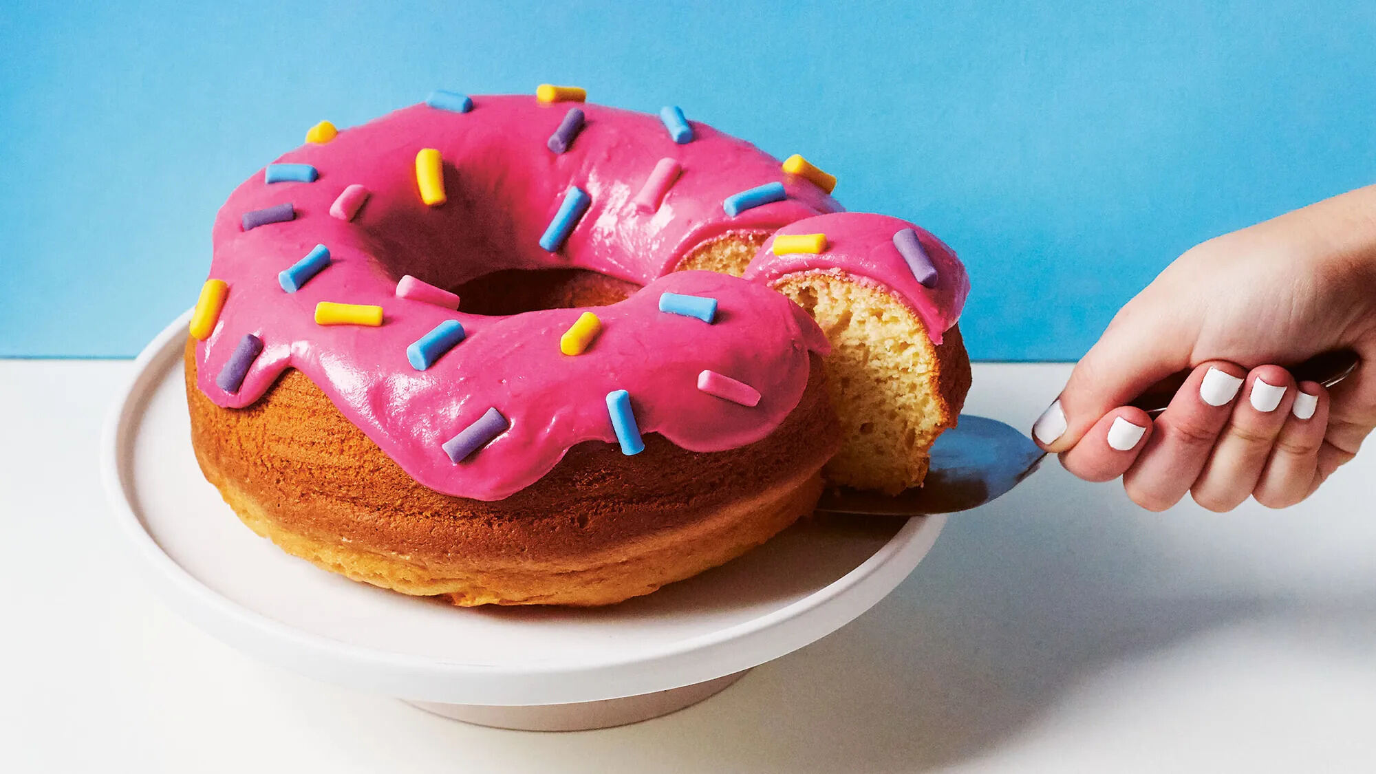 how-to-make-birthday-cake-doughnuts