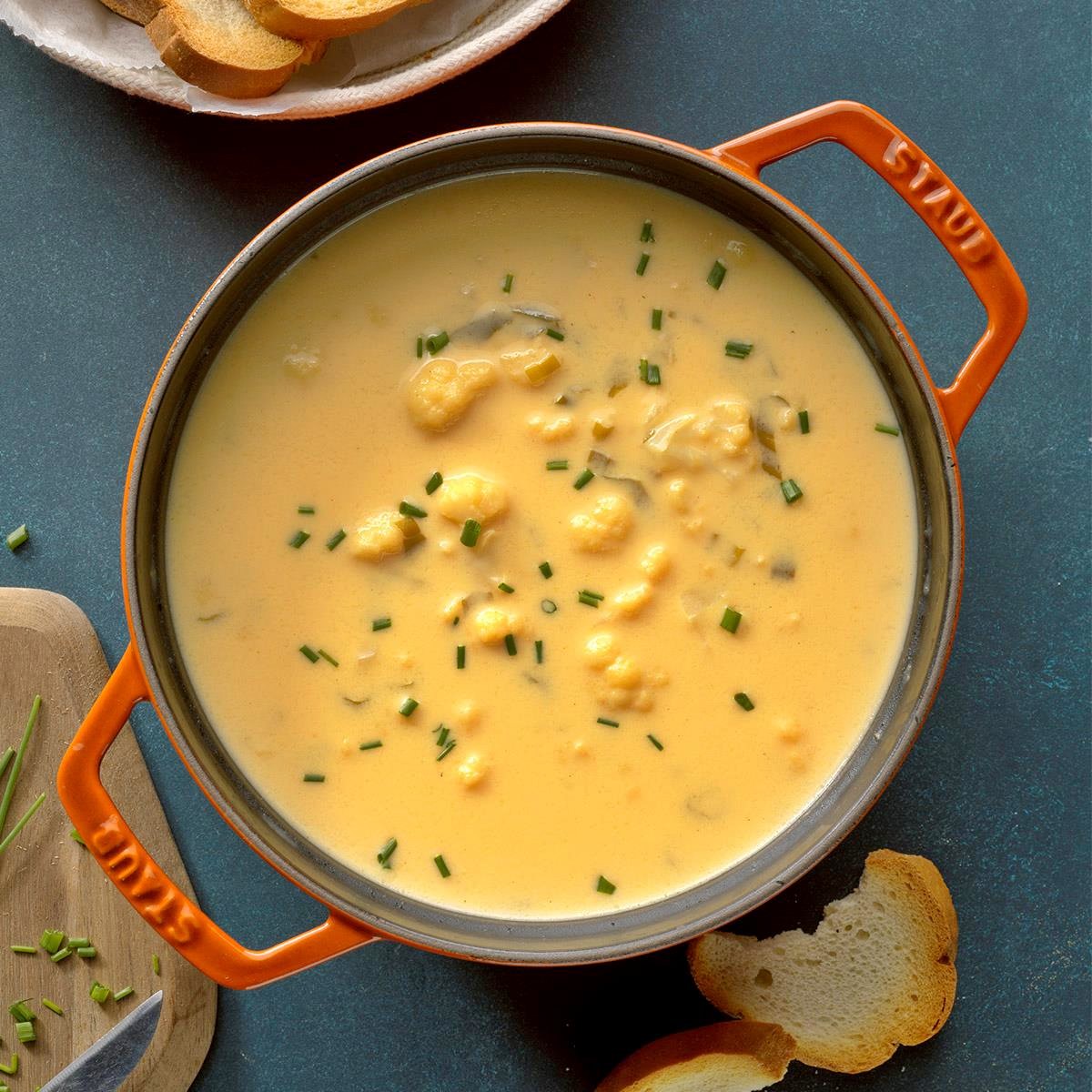 How To Make Cauliflower Soup Creamy - Recipes.net