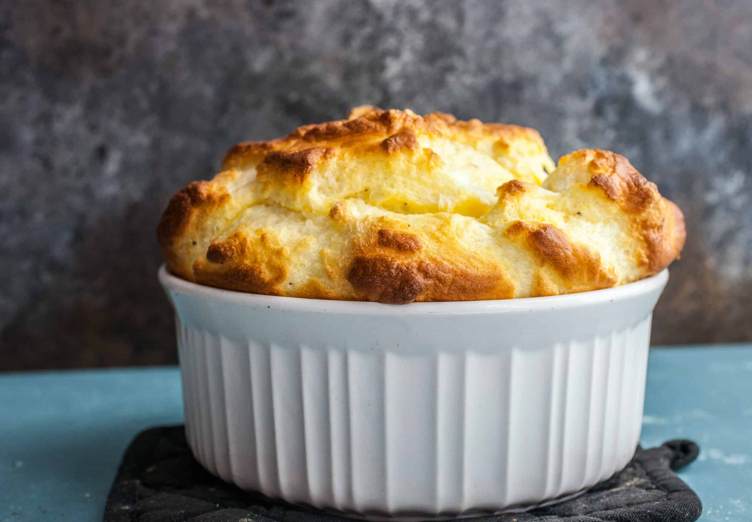 how-to-make-cheese-souffle
