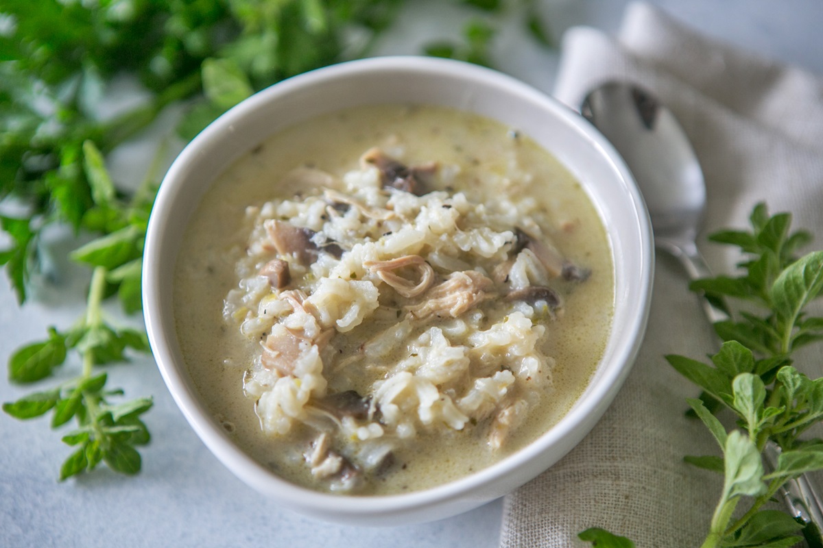 how-to-make-chicken-and-rice-with-cream-of-mushroom-soup
