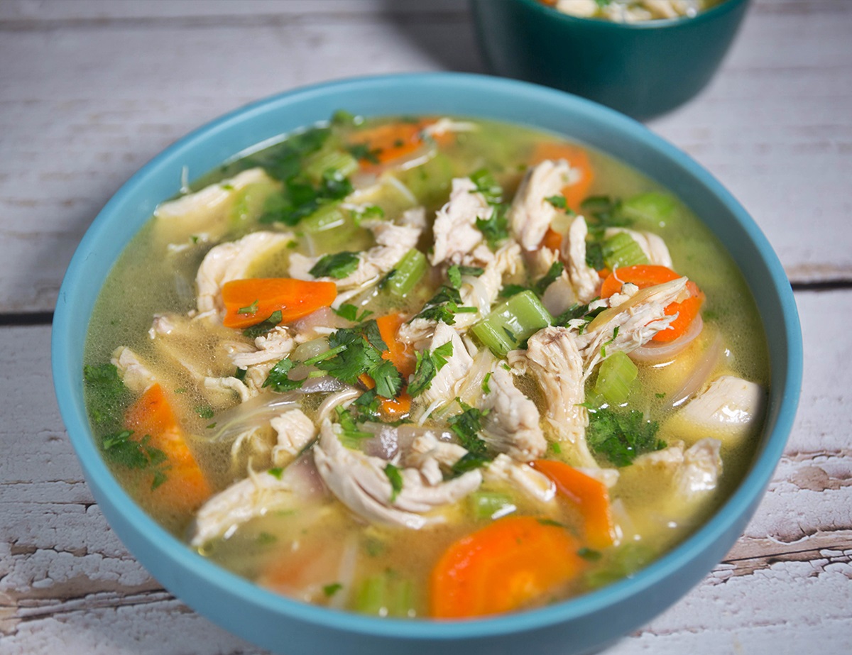 how-to-make-chicken-broth-soup