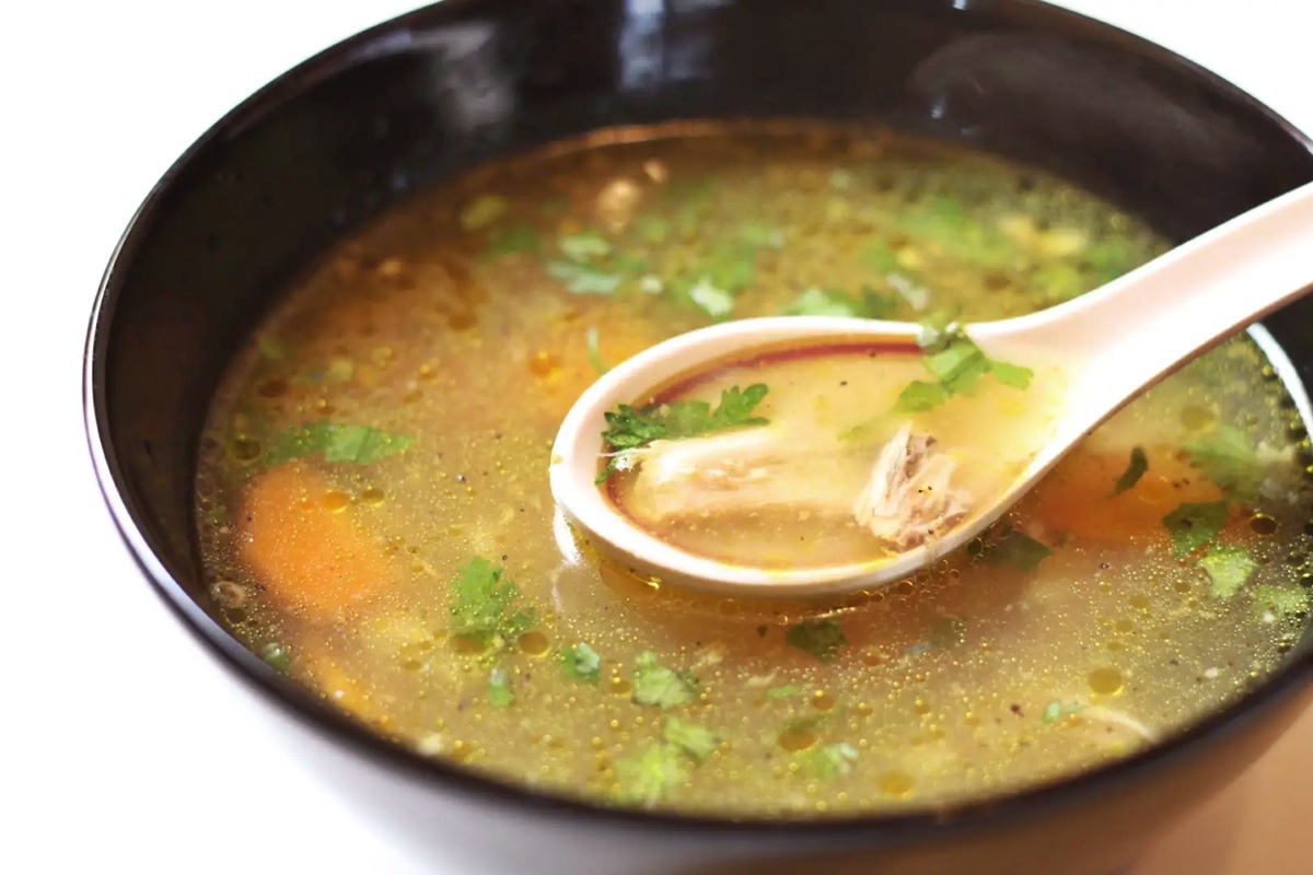 how-to-make-chicken-clear-soup