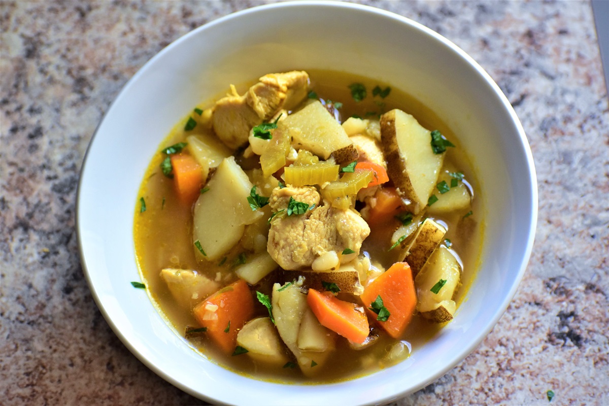 how-to-make-chicken-potato-soup