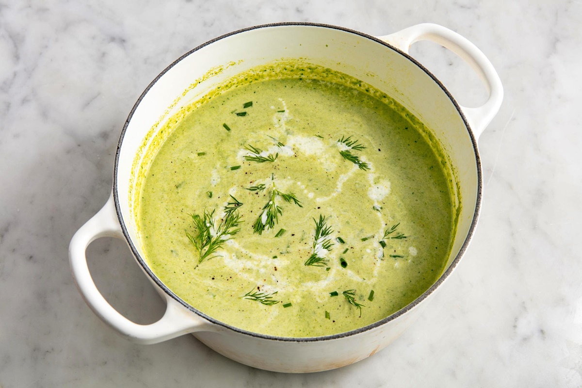 How To Make Cream Of Asparagus Soup - Recipes.net