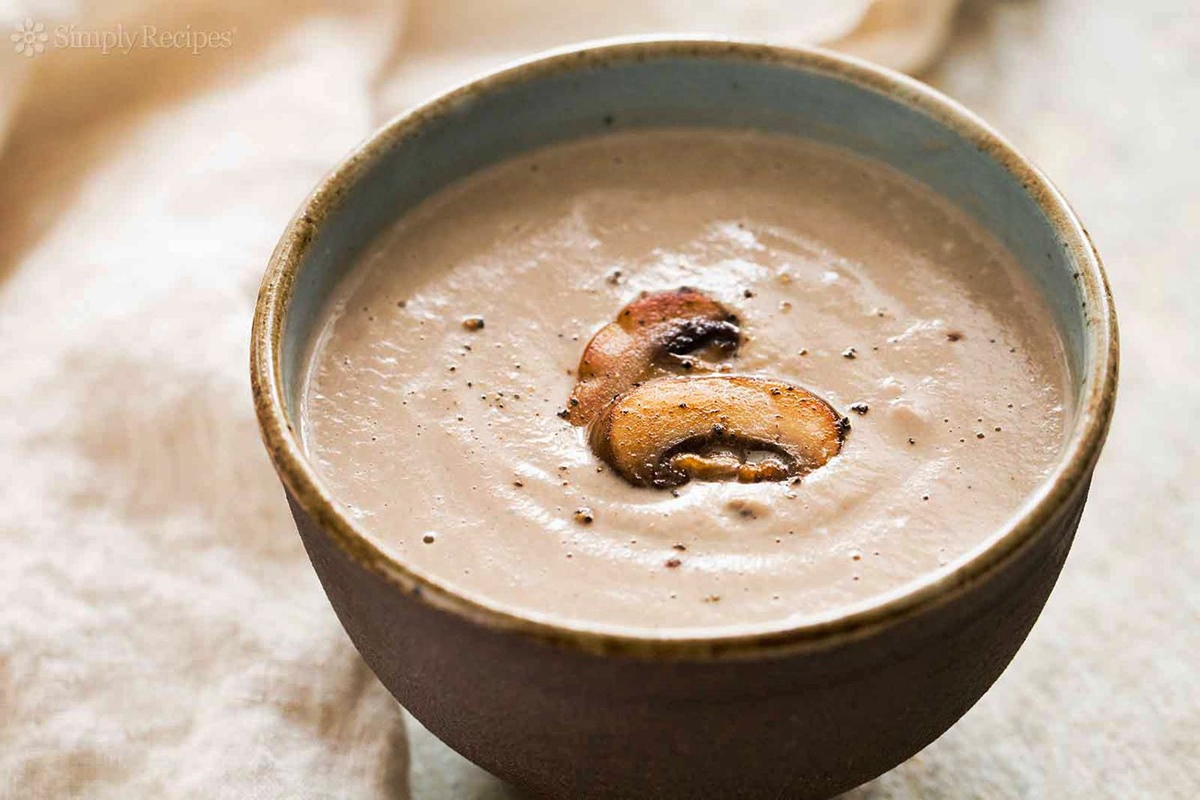 how-to-make-cream-of-mushroom-soup