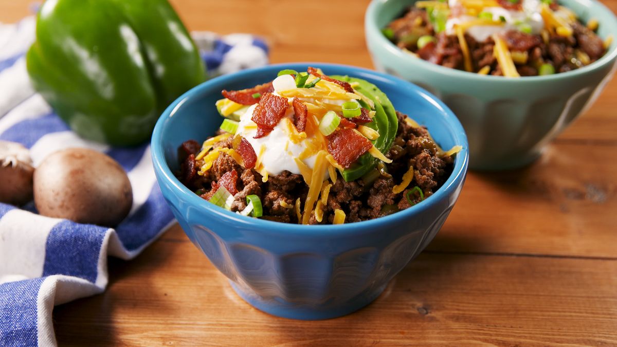 How to Make Easy, Low-Carb Chili - Recipes.net