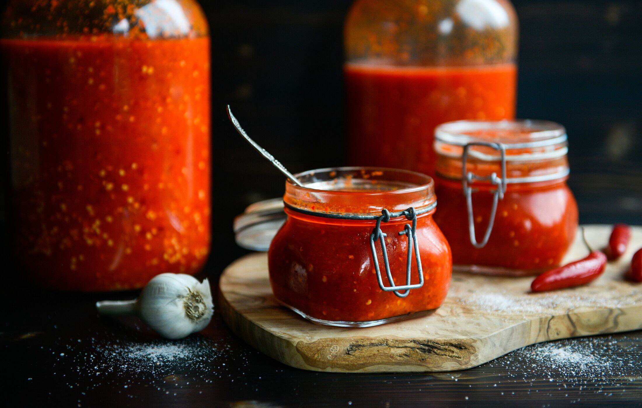 How to Make Fermented Hot Sauce At Home