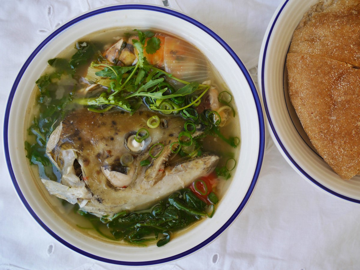 how-to-make-fish-head-soup