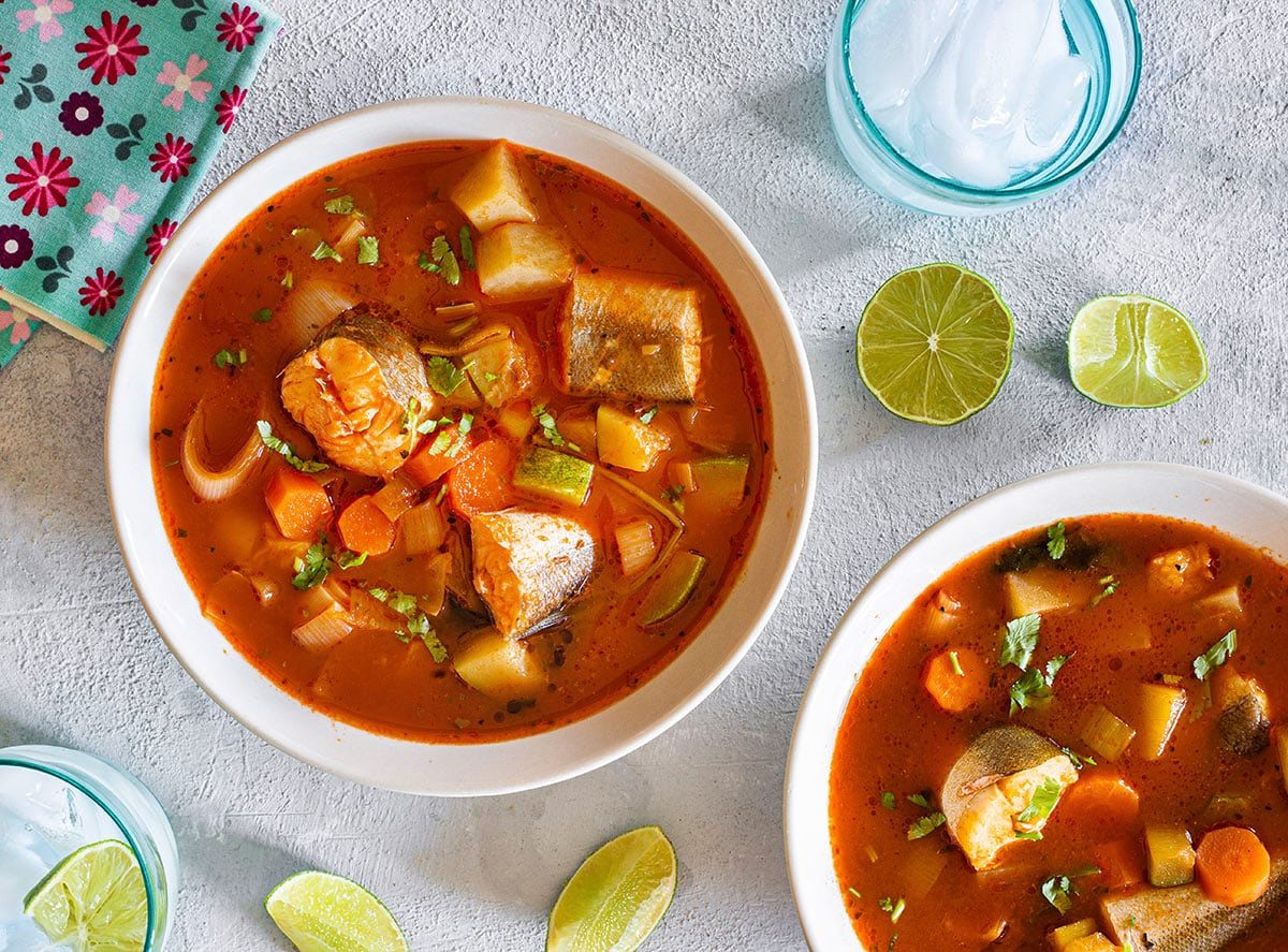 how-to-make-fish-soup-mexican-style