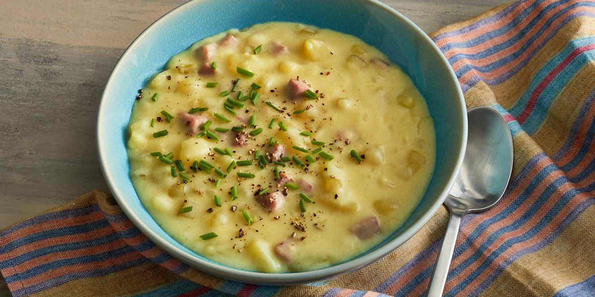 how-to-make-ham-potato-soup
