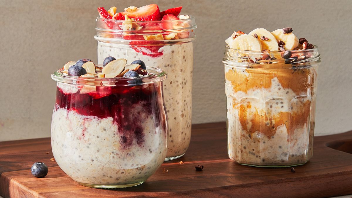 how-to-make-healthy-overnight-oats