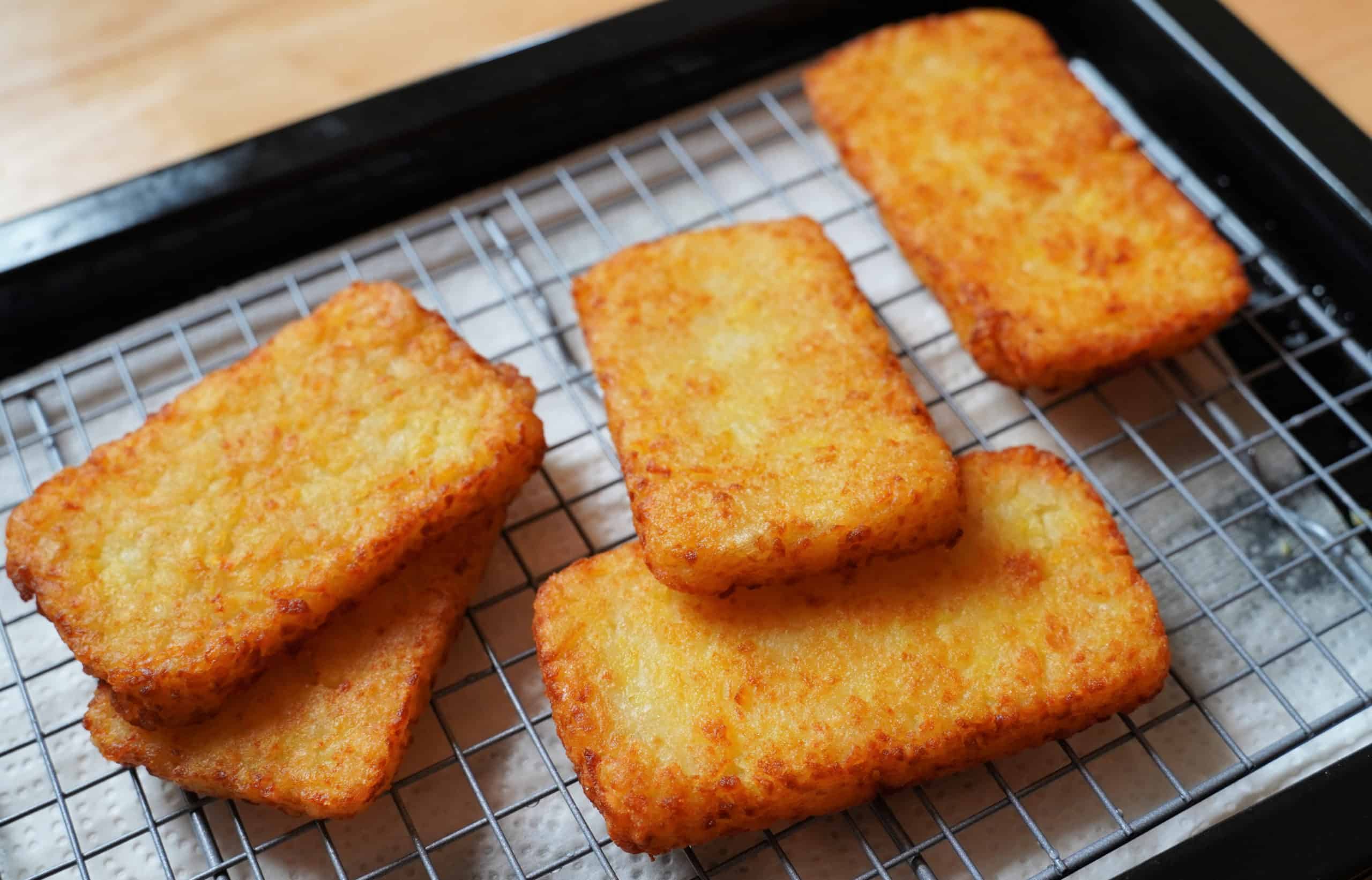How To Make Homemade Hash Browns Recipes