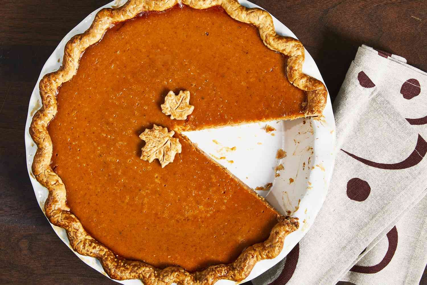 how-to-make-homemade-pumpkin-pie