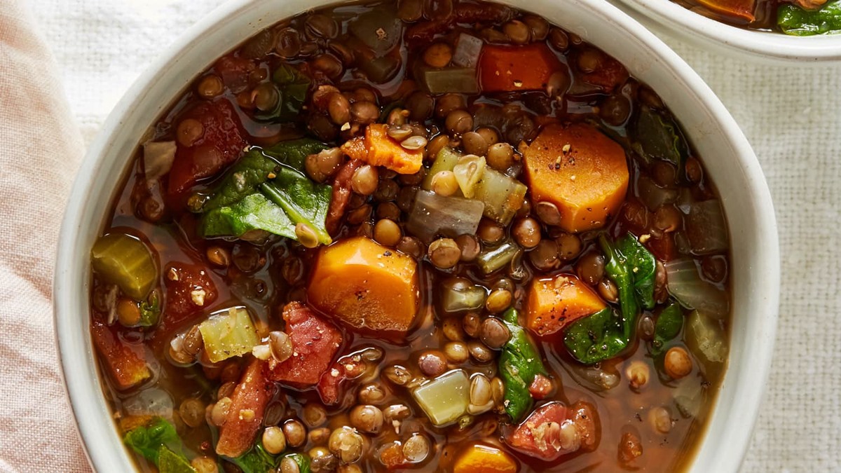 how-to-make-lentil-soup-in-instant-pot