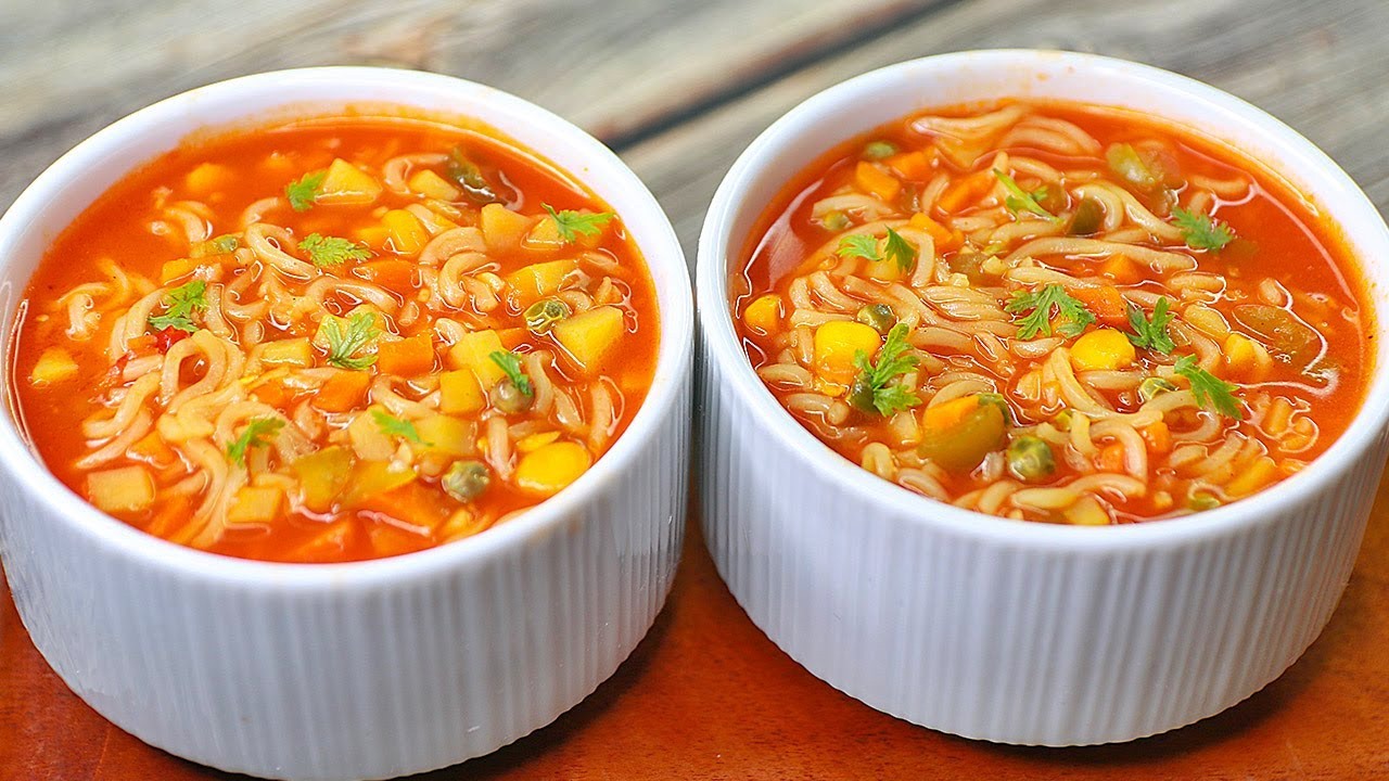 how-to-make-maggi-soup