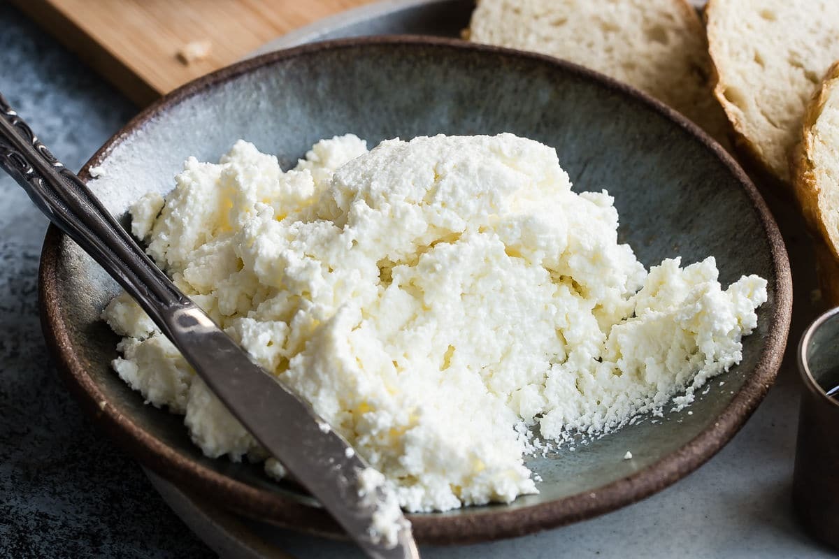 how-to-make-ricotta-cheese