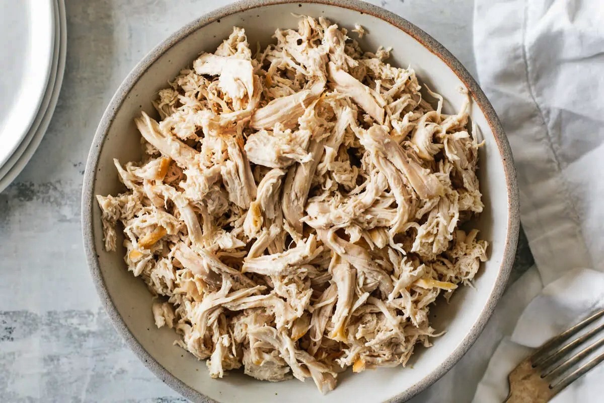 how-to-make-shredded-chicken-for-soup