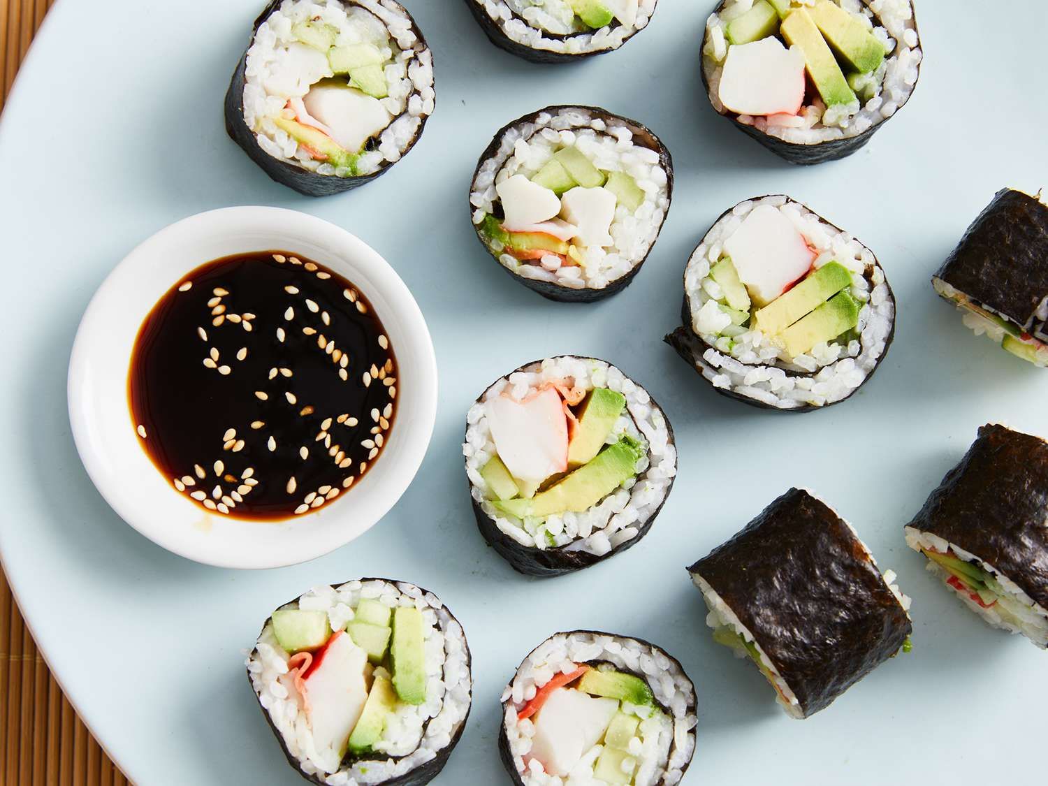 how-to-make-sushi