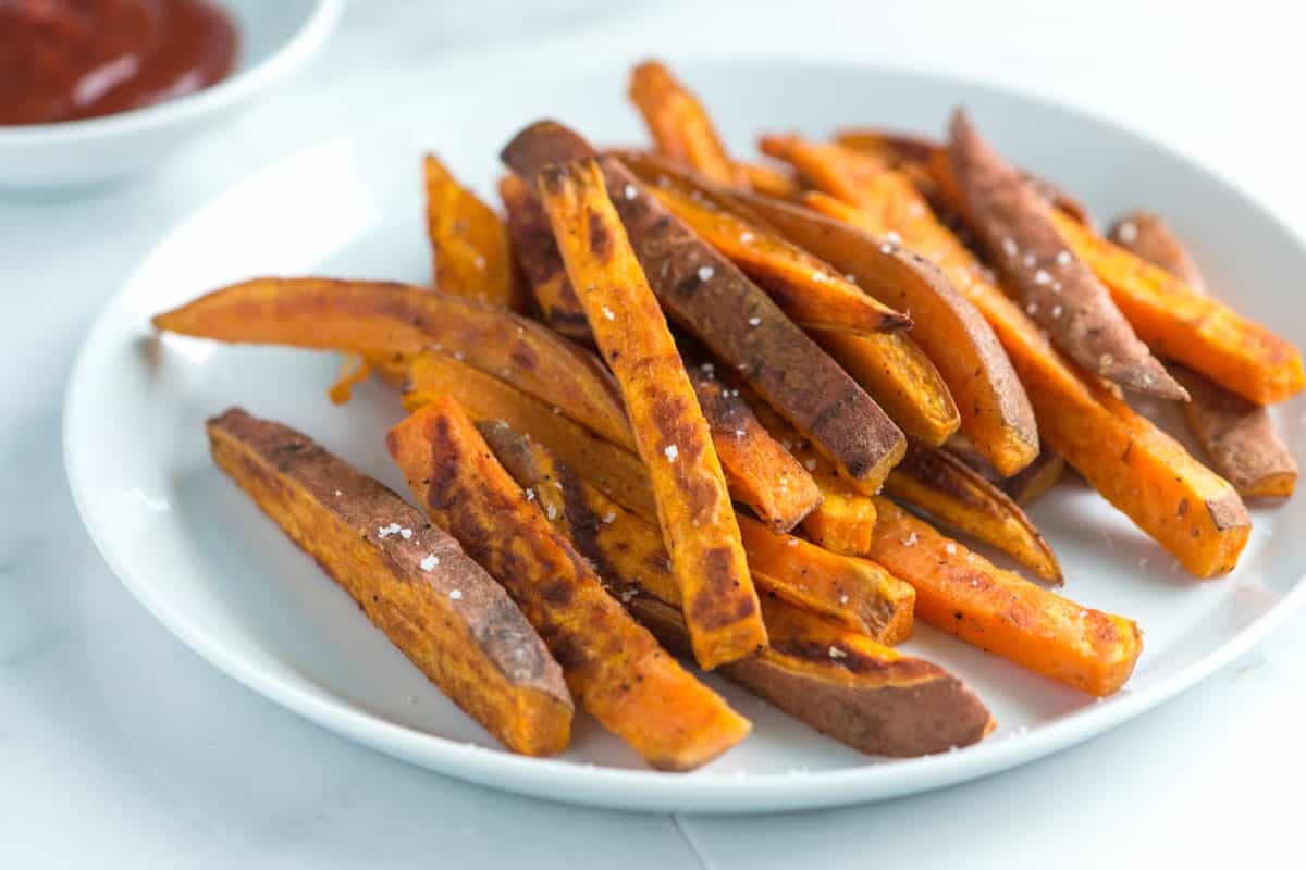 how-to-make-sweet-potato-fries
