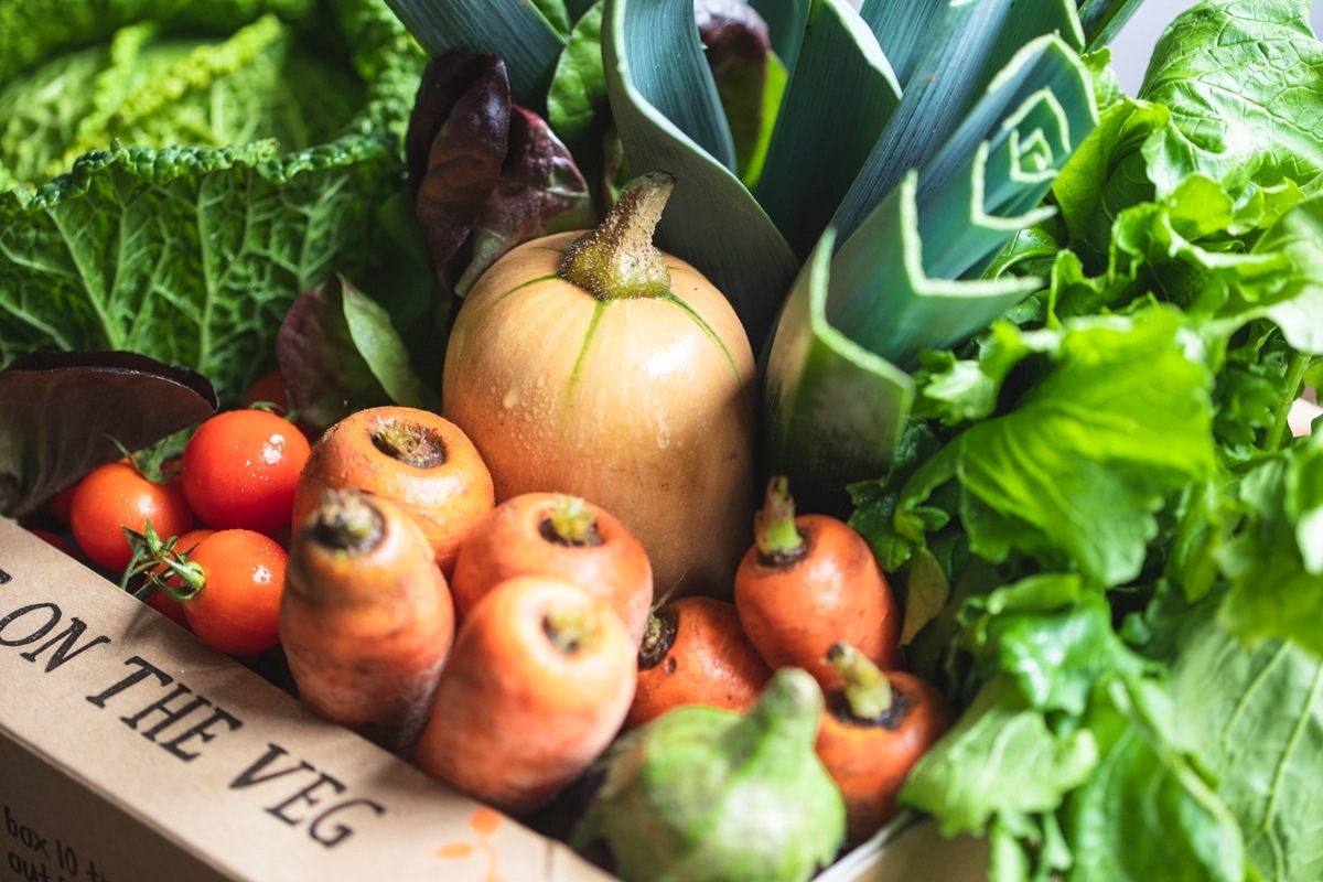 Five Reasons Why You Need to Order Fruit and Veg Boxes