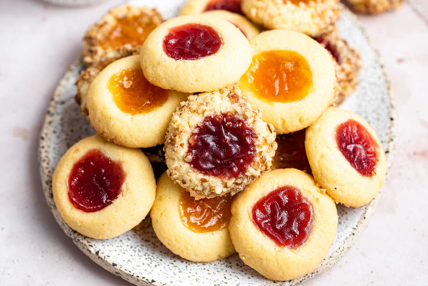 how-to-make-thumbprint-cookies